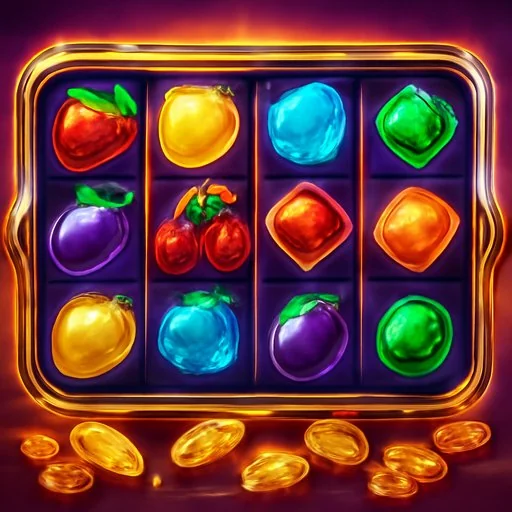 ky9 Sweet Bonanza Fruit Screen